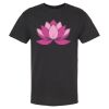Men's Gold Soft Touch T-Shirt Thumbnail
