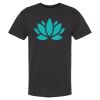 Men's Gold Soft Touch T-Shirt Thumbnail