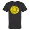 Men's Gold Soft Touch T-Shirt Thumbnail