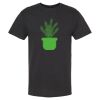 Men's Gold Soft Touch T-Shirt Thumbnail