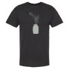 Men's Gold Soft Touch T-Shirt Thumbnail