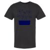 Men's Gold Soft Touch T-Shirt Thumbnail