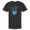 Men's Gold Soft Touch T-Shirt Thumbnail