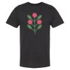 Men's Gold Soft Touch T-Shirt Thumbnail