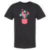 Men's Gold Soft Touch T-Shirt Thumbnail