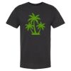 Men's Gold Soft Touch T-Shirt Thumbnail