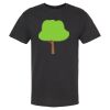 Men's Gold Soft Touch T-Shirt Thumbnail