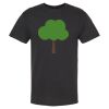 Men's Gold Soft Touch T-Shirt Thumbnail