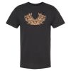 Men's Gold Soft Touch T-Shirt Thumbnail