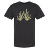 Men's Gold Soft Touch T-Shirt Thumbnail