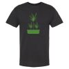 Men's Gold Soft Touch T-Shirt Thumbnail