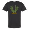 Men's Gold Soft Touch T-Shirt Thumbnail