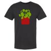 Men's Gold Soft Touch T-Shirt Thumbnail
