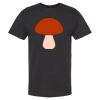 Men's Gold Soft Touch T-Shirt Thumbnail