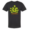 Men's Gold Soft Touch T-Shirt Thumbnail