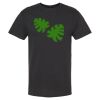 Men's Gold Soft Touch T-Shirt Thumbnail