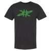 Men's Gold Soft Touch T-Shirt Thumbnail