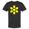 Men's Gold Soft Touch T-Shirt Thumbnail