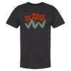 Men's Gold Soft Touch T-Shirt Thumbnail