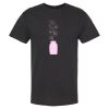 Men's Gold Soft Touch T-Shirt Thumbnail