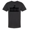 Men's Gold Soft Touch T-Shirt Thumbnail