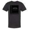 Men's Gold Soft Touch T-Shirt Thumbnail