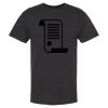 Men's Gold Soft Touch T-Shirt Thumbnail