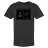 Men's Gold Soft Touch T-Shirt Thumbnail