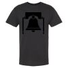 Men's Gold Soft Touch T-Shirt Thumbnail
