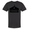 Men's Gold Soft Touch T-Shirt Thumbnail