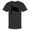 Men's Gold Soft Touch T-Shirt Thumbnail