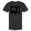 Men's Gold Soft Touch T-Shirt Thumbnail