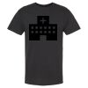 Men's Gold Soft Touch T-Shirt Thumbnail
