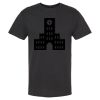 Men's Gold Soft Touch T-Shirt Thumbnail