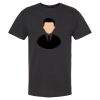 Men's Gold Soft Touch T-Shirt Thumbnail