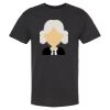 Men's Gold Soft Touch T-Shirt Thumbnail