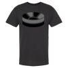 Men's Gold Soft Touch T-Shirt Thumbnail