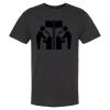 Men's Gold Soft Touch T-Shirt Thumbnail