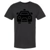 Men's Gold Soft Touch T-Shirt Thumbnail