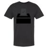 Men's Gold Soft Touch T-Shirt Thumbnail