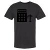 Men's Gold Soft Touch T-Shirt Thumbnail