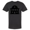 Men's Gold Soft Touch T-Shirt Thumbnail