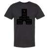 Men's Gold Soft Touch T-Shirt Thumbnail
