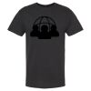 Men's Gold Soft Touch T-Shirt Thumbnail