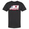 Men's Gold Soft Touch T-Shirt Thumbnail