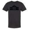 Men's Gold Soft Touch T-Shirt Thumbnail