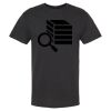 Men's Gold Soft Touch T-Shirt Thumbnail