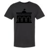 Men's Gold Soft Touch T-Shirt Thumbnail