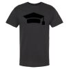 Men's Gold Soft Touch T-Shirt Thumbnail