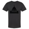 Men's Gold Soft Touch T-Shirt Thumbnail